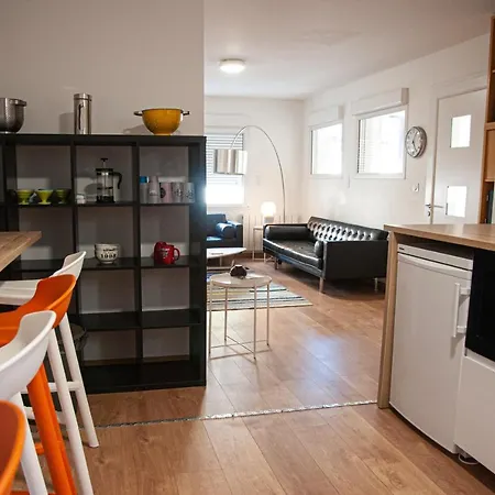 Ensemble French House - Calme & Chaleureux Ferienhaus Rouen