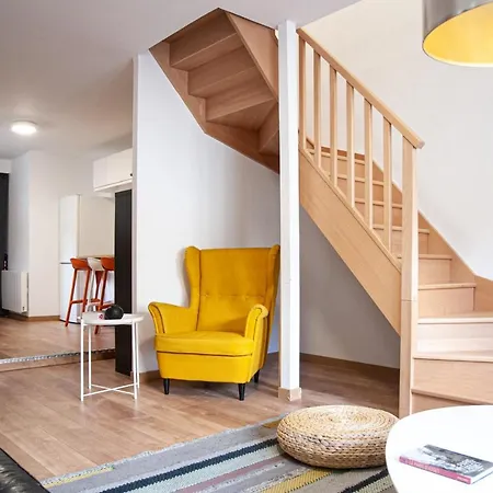 Ensemble French House - Calme & Chaleureux Сasa de vacaciones *