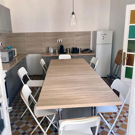 Сasa de vacaciones Ensemble French House - Calme & Chaleureux *