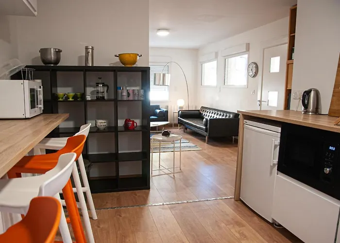 Ensemble French House - Calme & Chaleureux Ferienhaus Rouen