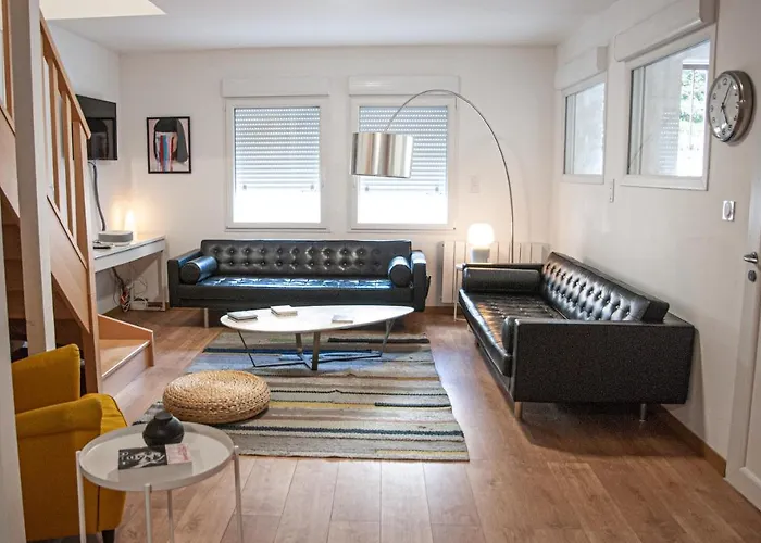 Ensemble French House - Calme & Chaleureux *