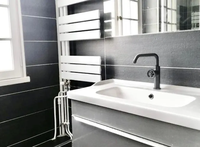 Ensemble French House - Calme & Chaleureux Ferienhaus *