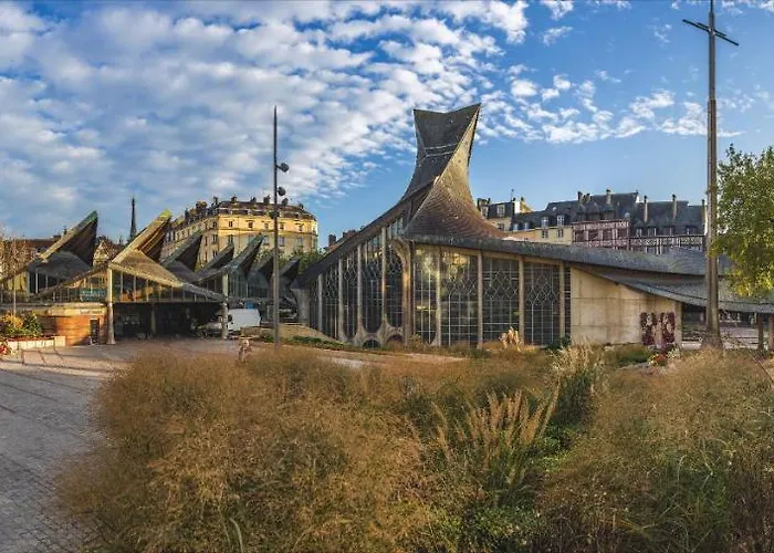 Ferienhaus Ensemble French House - Calme & Chaleureux