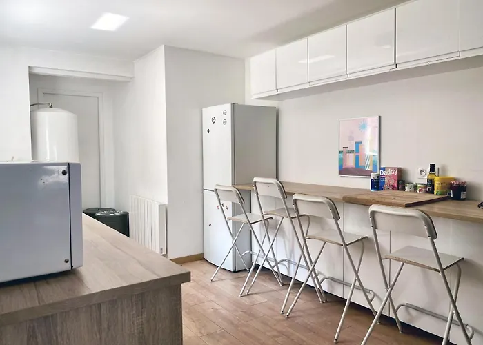 Ensemble French House - Calme & Chaleureux Ferienhaus *