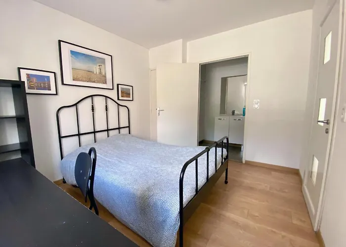 Ensemble French House - Calme & Chaleureux Ferienhaus Rouen