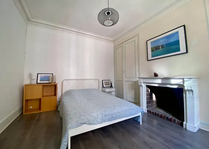 Ensemble French House - Calme & Chaleureux Ferienhaus Rouen