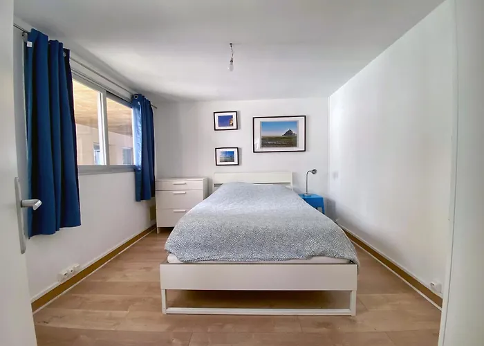 Ferienhaus Ensemble French House - Calme & Chaleureux Rouen